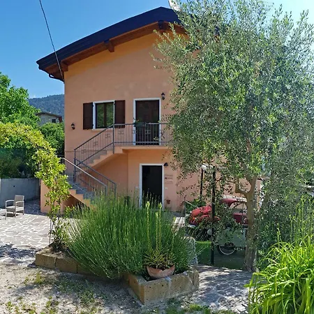 Casa Gina Garden And View By Gardadomusmea Villa Tremosine Exterior photo