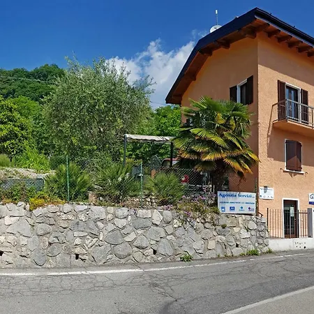 Casa Gina Garden And View By Gardadomusmea Villa Tremosine Exterior photo
