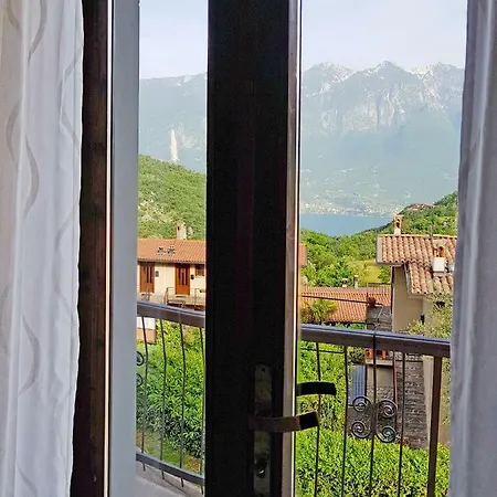 Casa Gina Garden And View By Gardadomusmea Villa Tremosine Exterior photo