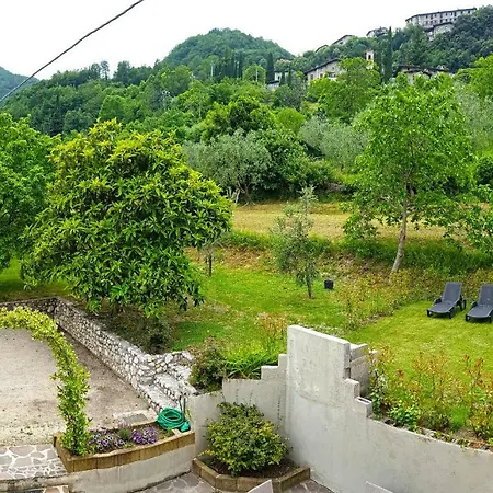 Casa Gina Garden And View By Gardadomusmea Villa Tremosine Exterior photo
