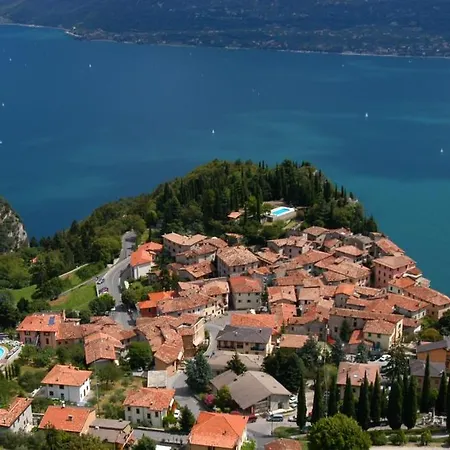 Casa Gina Garden And View By Gardadomusmea Villa Tremosine Exterior photo