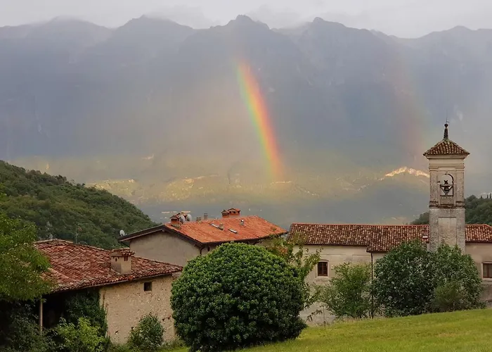 Casa Gina Garden And View By Gardadomusmea