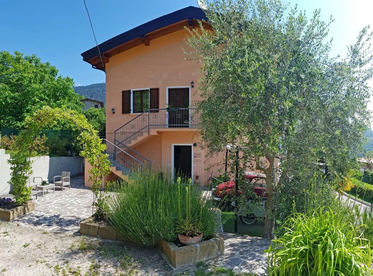 Casa Gina Garden And View By Gardadomusmea * Tremosine