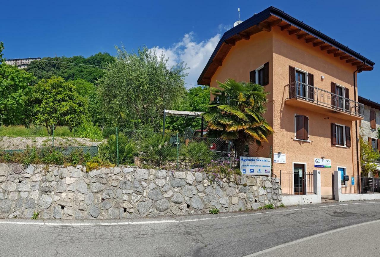 Casa Gina Garden And View By Gardadomusmea Holiday home