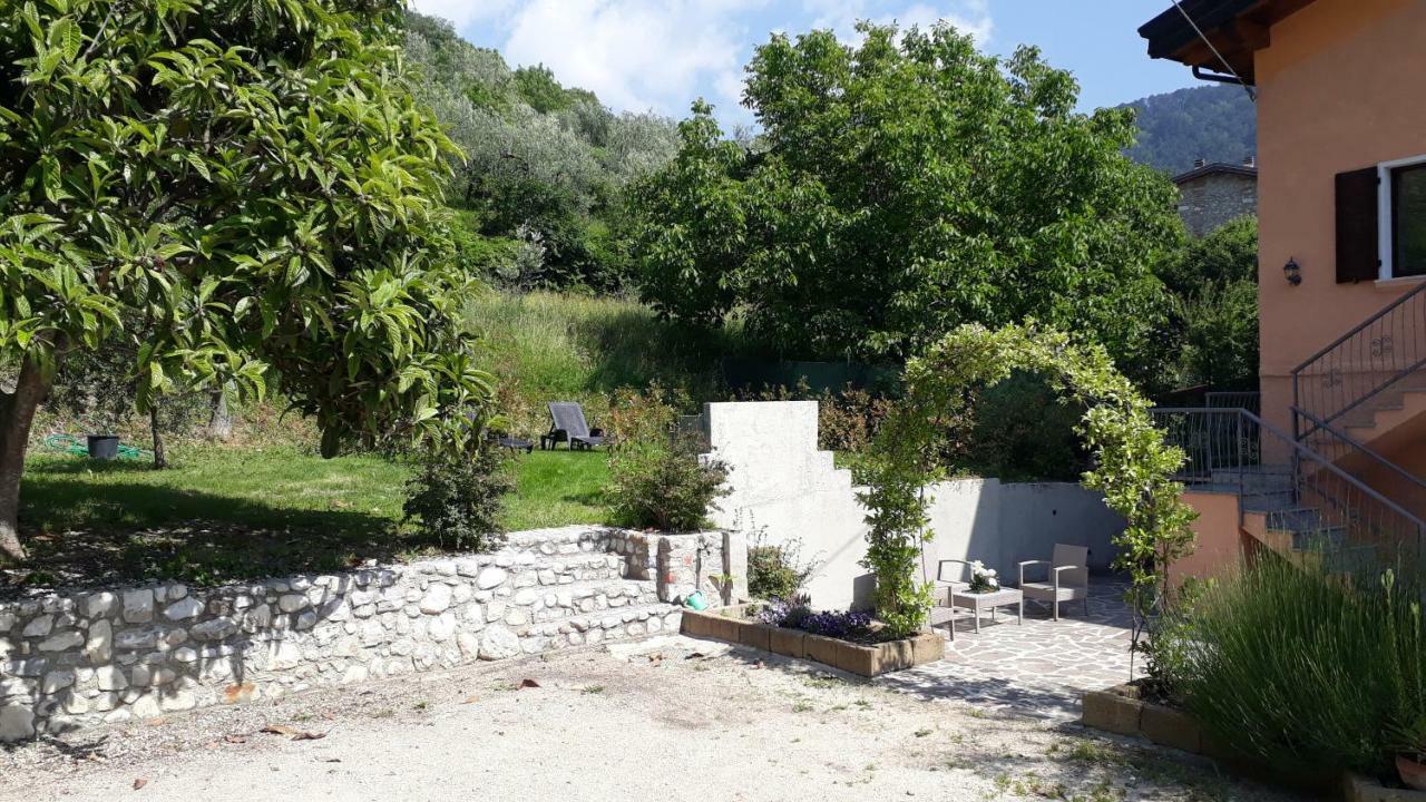 Casa Gina Garden And View By Gardadomusmea Tremosine