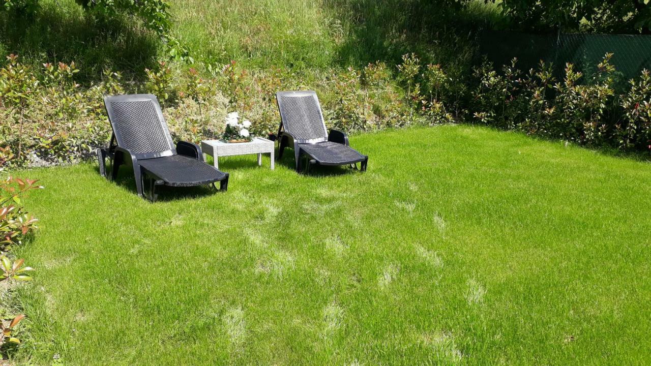 Casa Gina Garden&view By Gardadomusmea Tremosine