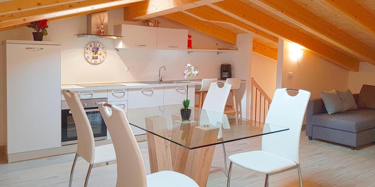 Holiday home Casa Gina Garden And View By Gardadomusmea *